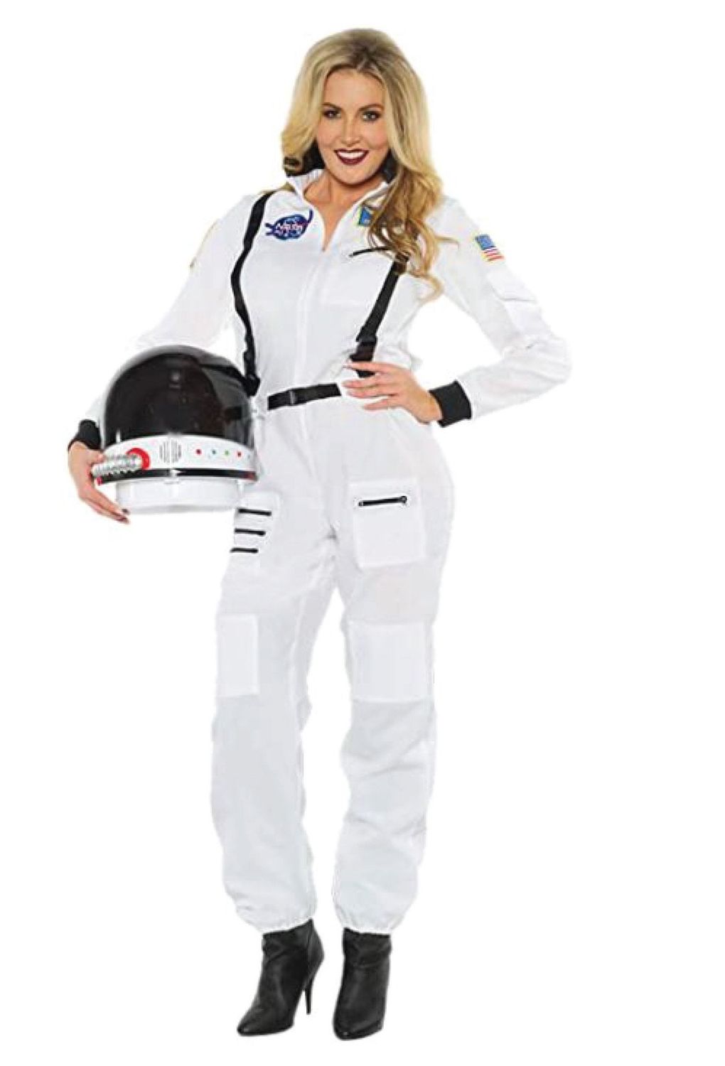 FEMALE ASTRONAUT
