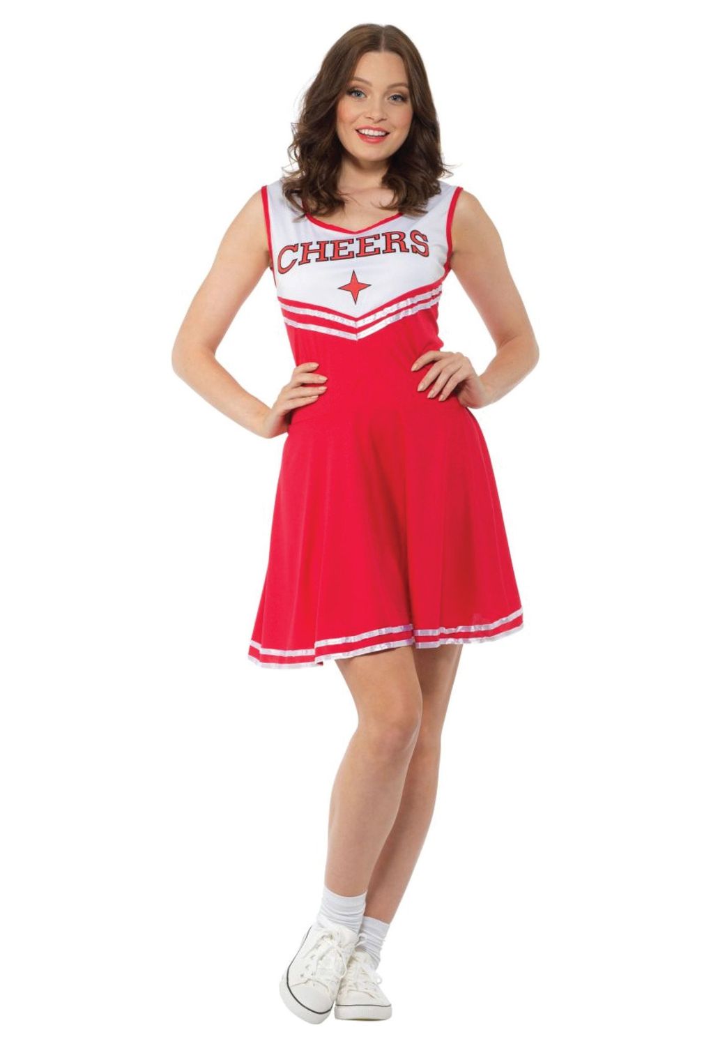 CHEERLEADER RED