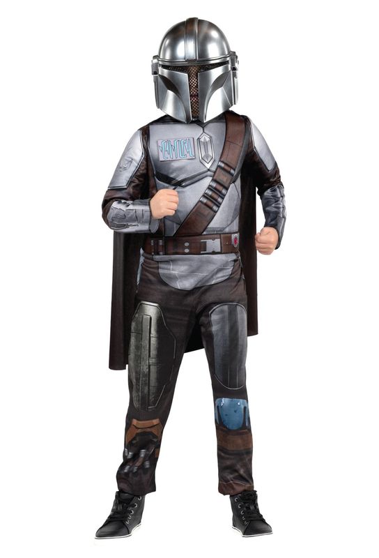 THE MANDALORIAN LIGHT UP