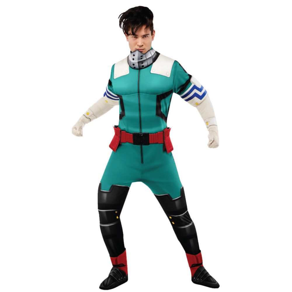 IZUKU MIDORIYA
