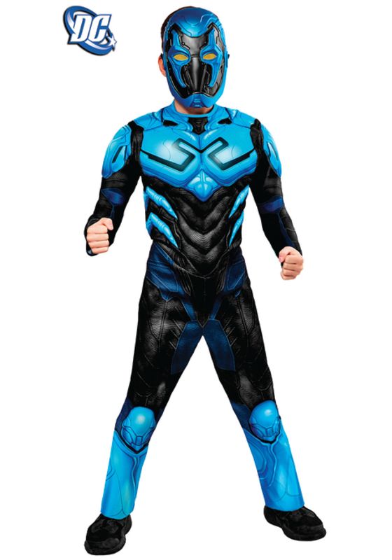 BLUE BEETLE