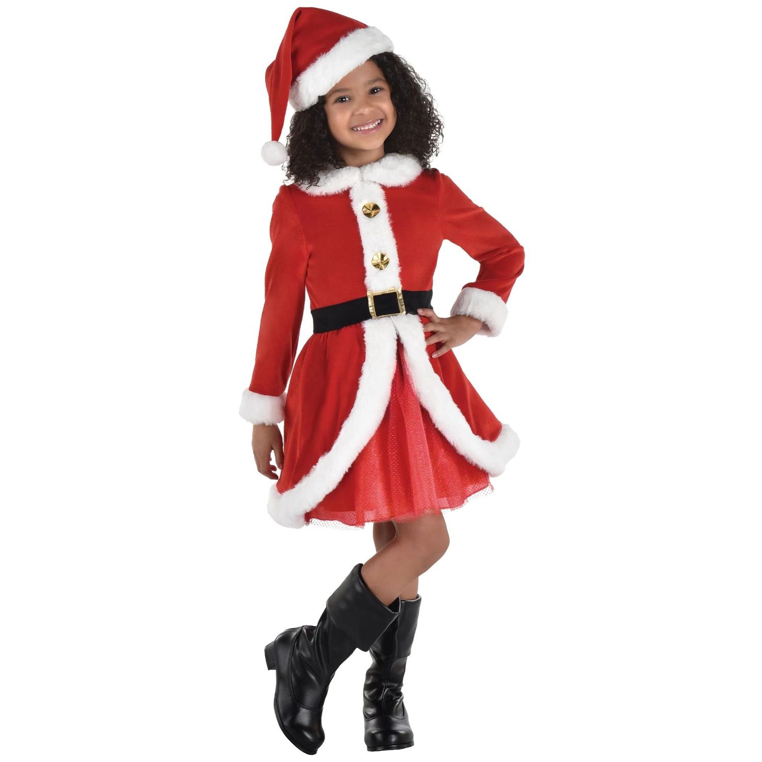 CHILD MRS CLAUS