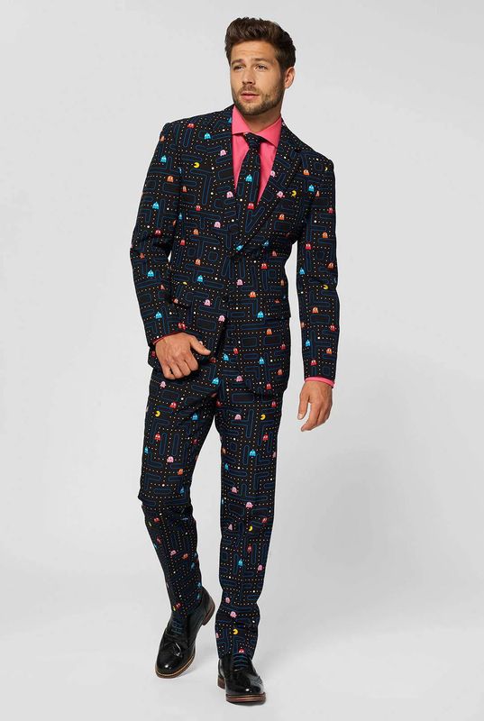 SUITS PAC-MAN