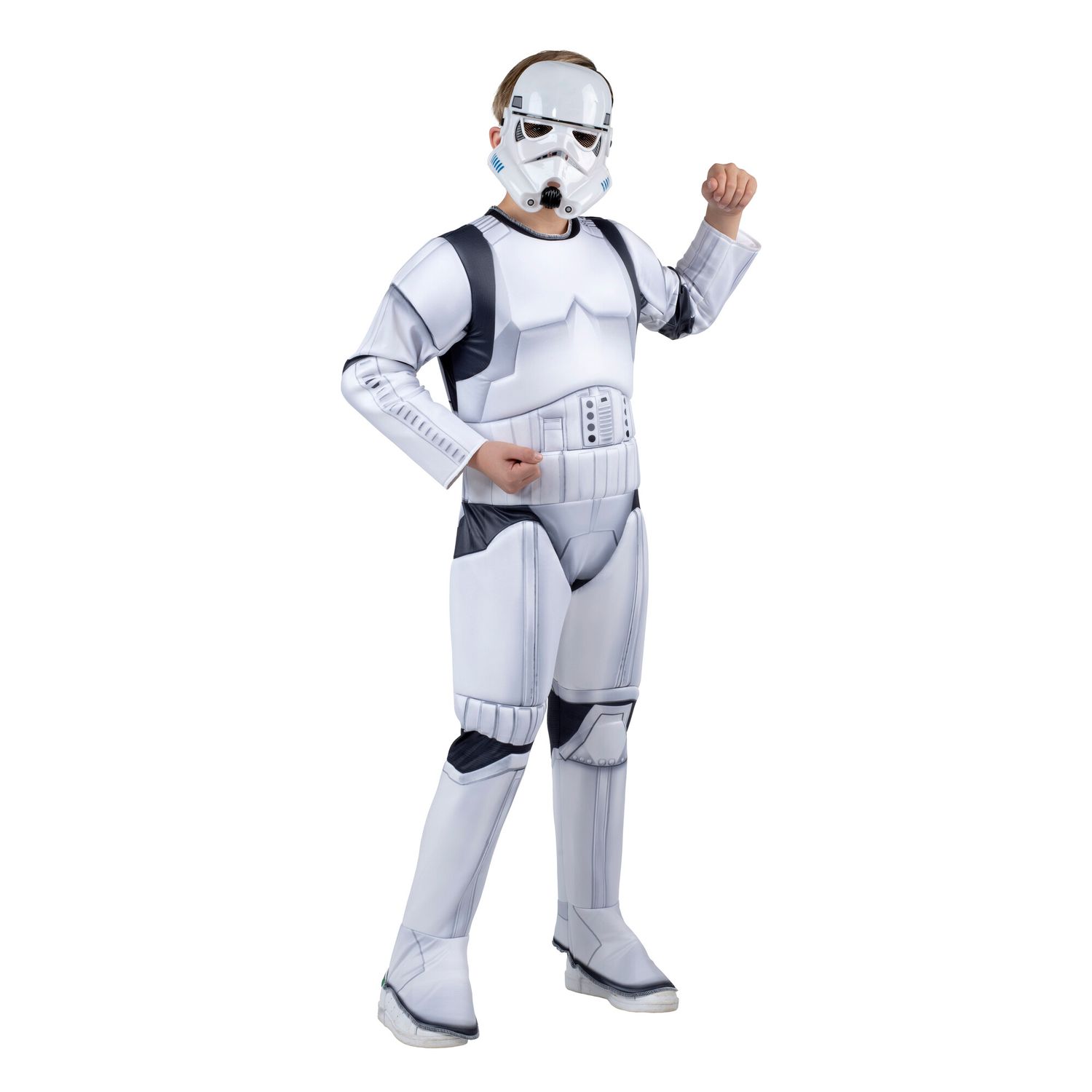 Stormtrooper, Size: SMALL (6-7)