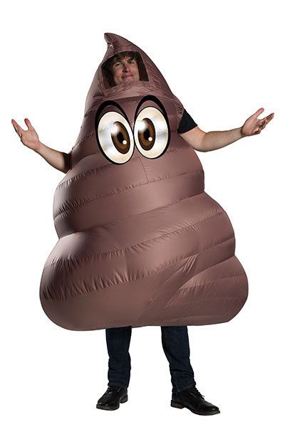 INFLATABLE POOP 