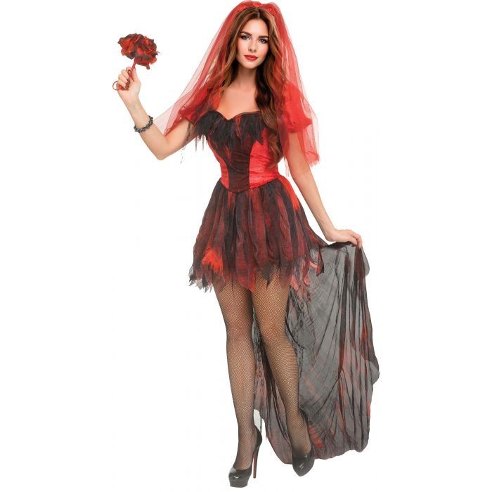 CRIMSON BRIDE