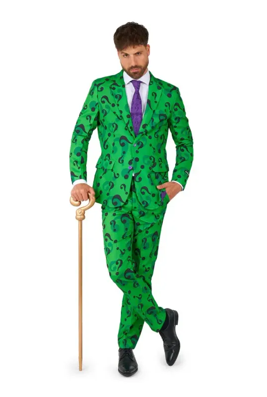 THE RIDDLER