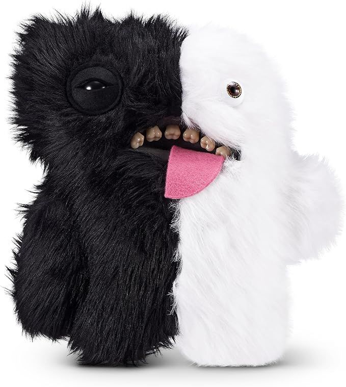 FUGGLER MISFIT MONSTERS, Color: BLACK/WHITE
