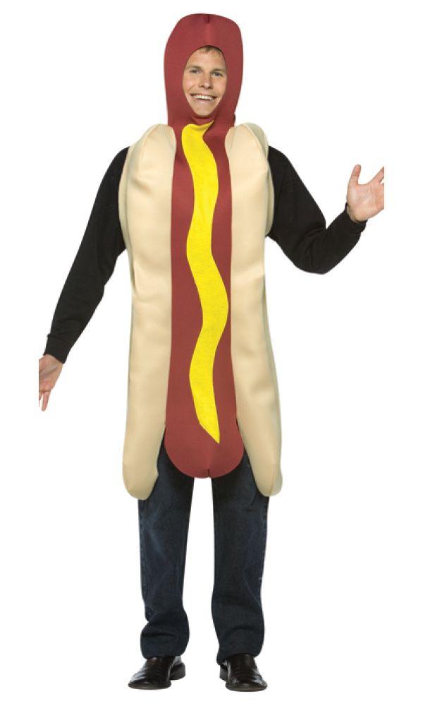 HOT DOG (ONE SIZE)