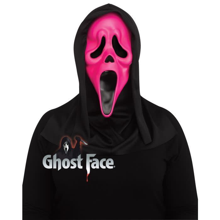 GHOST FACE FLUORESCENT