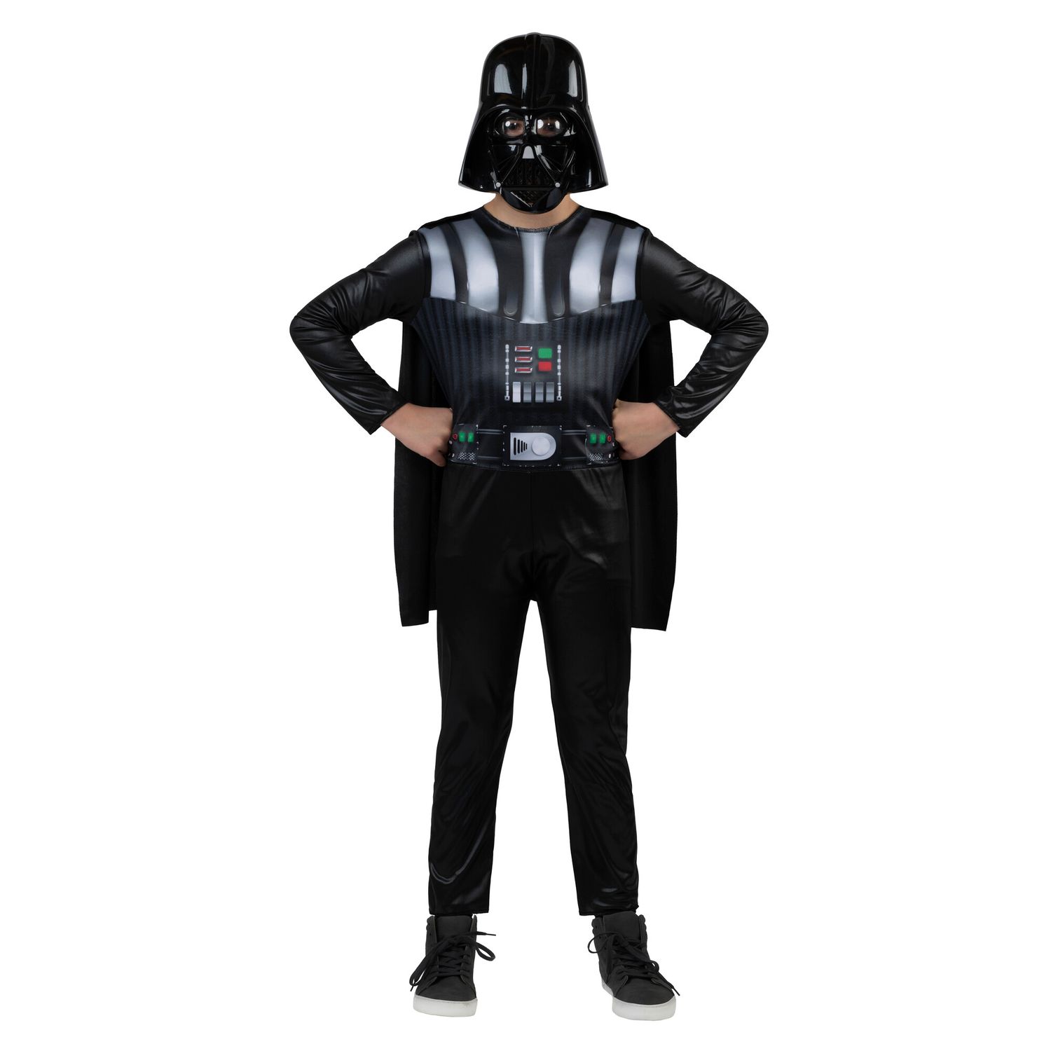 DARTH VADER, Size: SMALL (4-6)