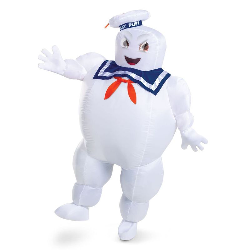 INFLATABLE STAYPUFT