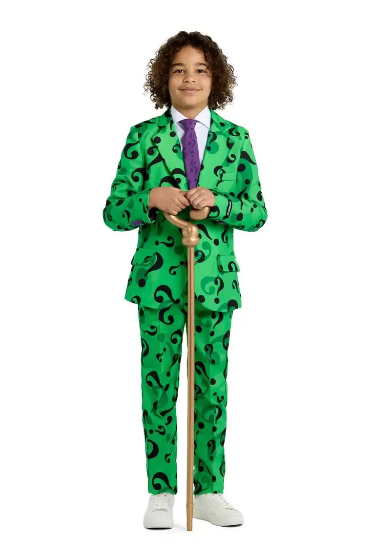 BOYS THE RIDDLER