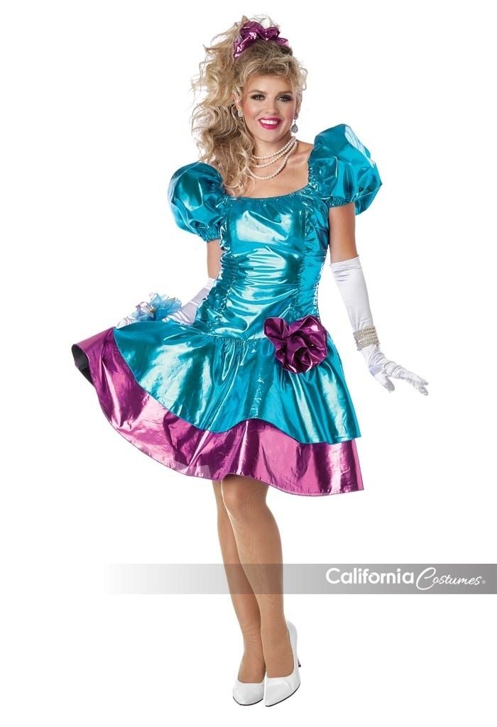 80'S PARTY DRESS