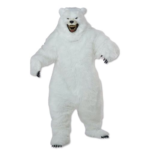 DELUXE POLAR BEAR