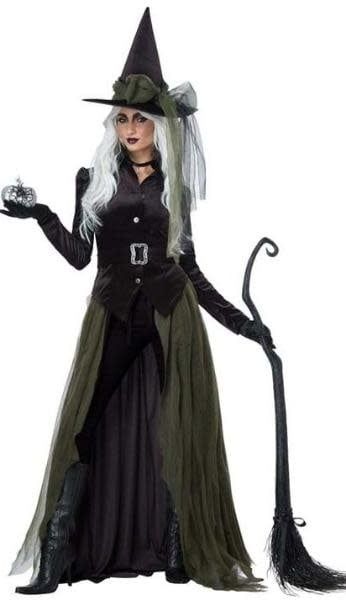 GOTHIC WITCH