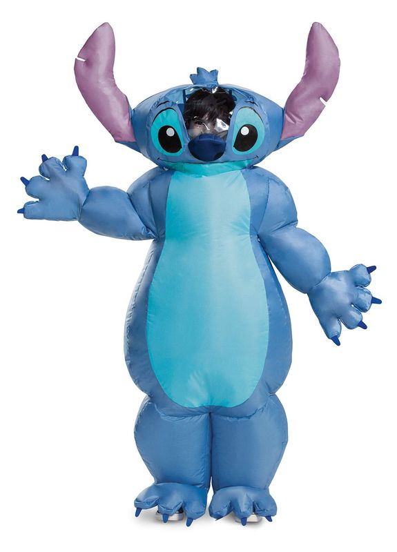 INFLATABLE STITCH