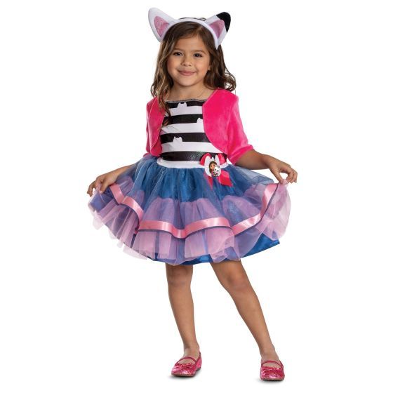 Gabby Tutu Dress Toddler, Size: SMALL 2T