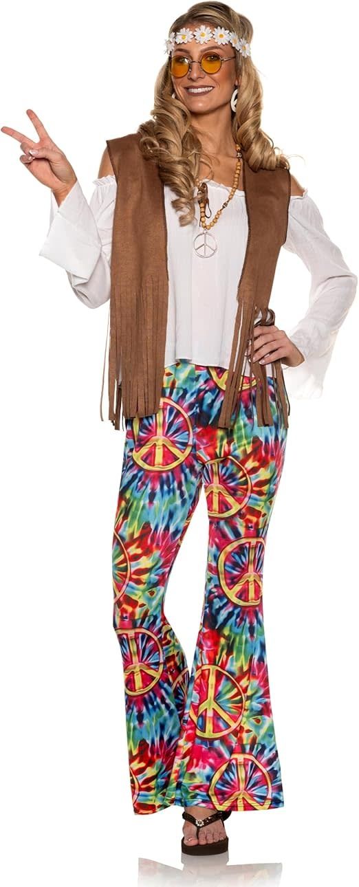 DEWDROP FRINGED HIPPIE SET