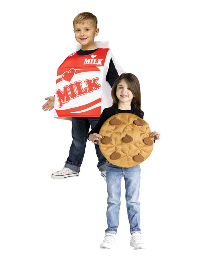 MILK &amp; COOKIE (ONE SIZE)