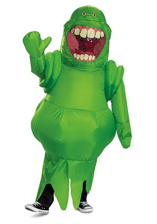 INFLATABLE SLIMER, Size: ONE SIZE