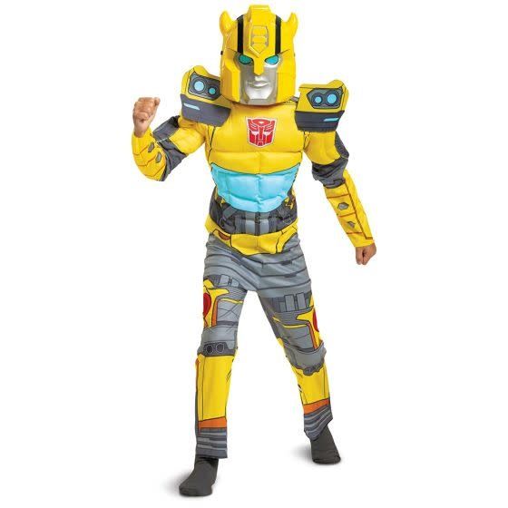 TRANSFORMERS BUMBLEBEE