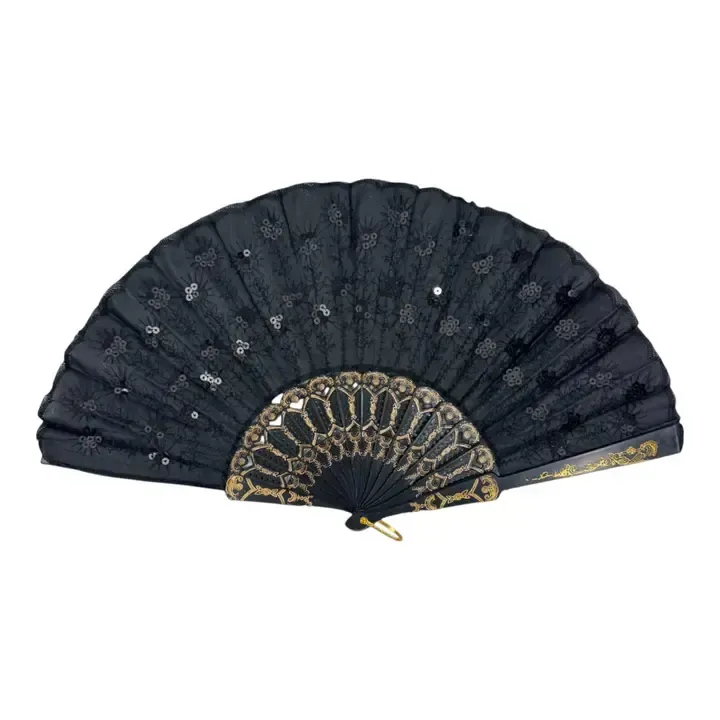 FOLDING HAND FAN