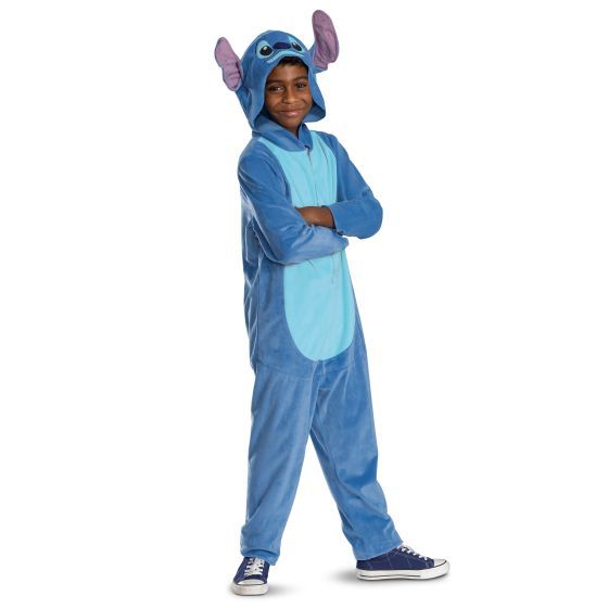 STITCH JUMPSUIT, Size: SMALL 4-6
