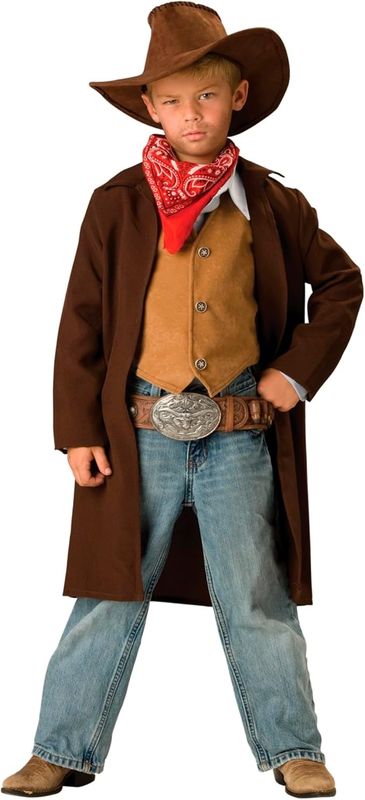 WILD WEST RAWHIDE RENEGADE