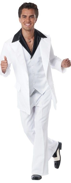 70'S ERA DISCO SUIT