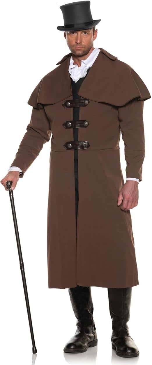 ANNE RICE'S INTERVIEW WITH THE VAMPIRE CARRIAGE COAT