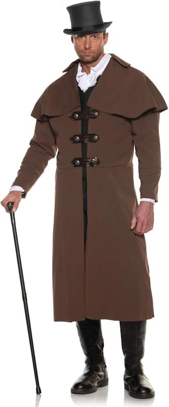 ANNE RICE'S INTERVIEW WITH THE VAMPIRE CARRIAGE COAT