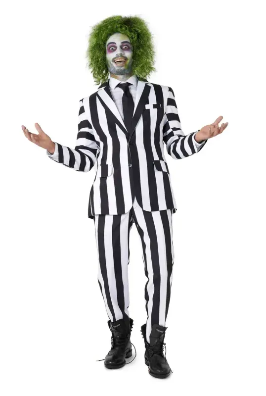 BEETLEJUICE SUIT