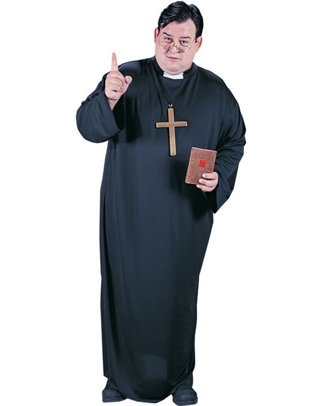 PRIEST PLUS