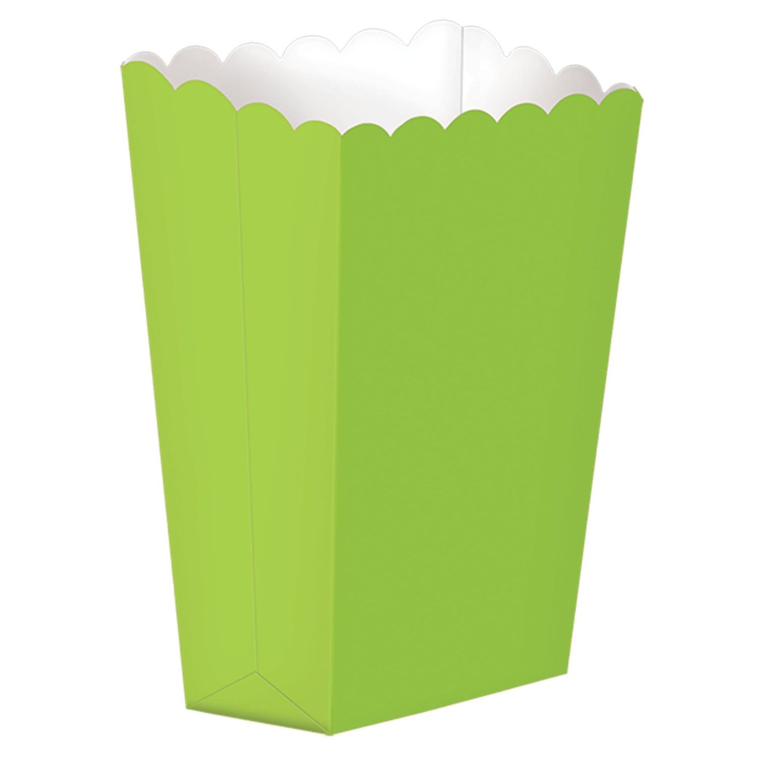 Small Popcorn Box - Kiwi