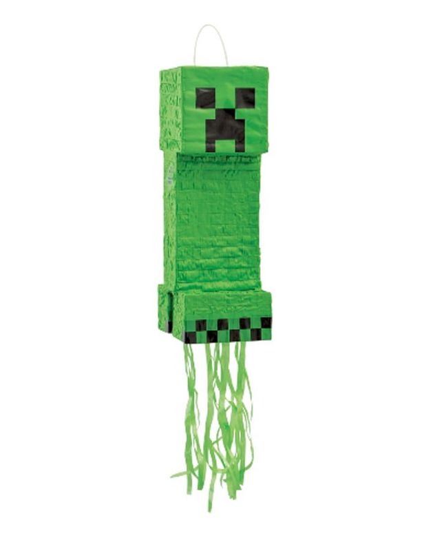 PINATA 3D MINECRAFT