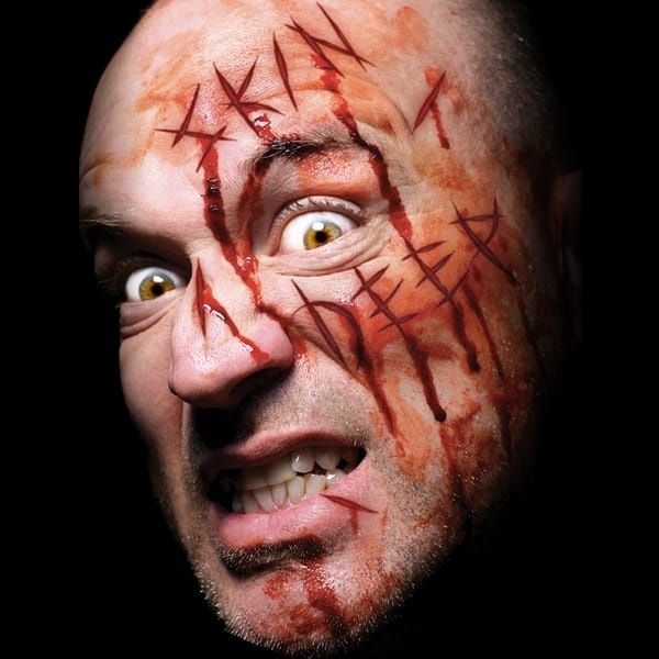 TRAUMA TAT CARVING BRD