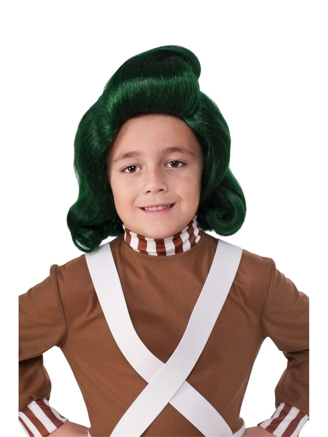 OOMPA LOOMPA WIG CHILD