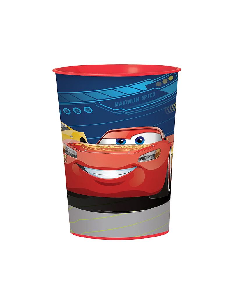©Disney/Pixar Cars 3 Favor Cup