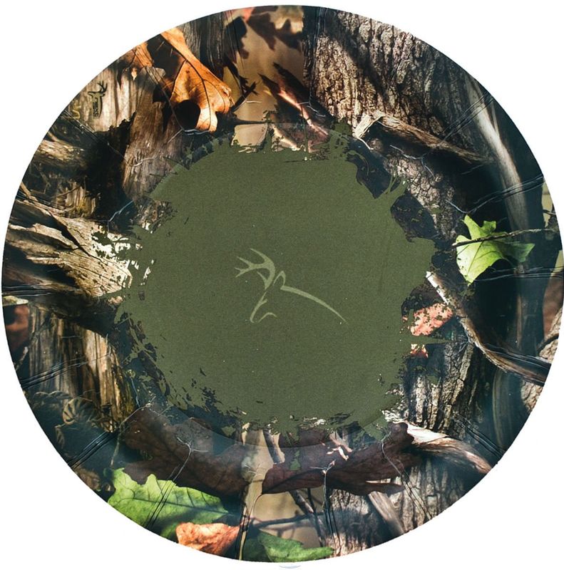 NEXT Camo – Plates Round 7″ 8-pack