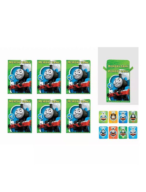 6CT MEMORY THOMAS