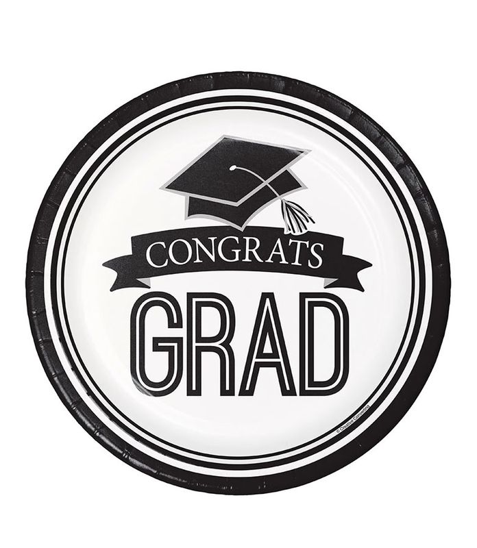 18CT 9in GRAD SPIRIT WHITE