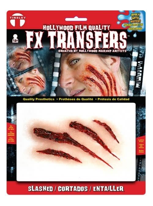 FX TRANSFERS SLASHED