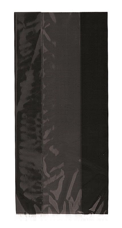 30CT CELLO BAG BLACK