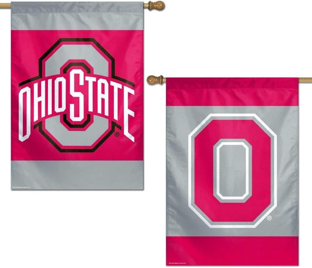 28X40 2-SIDED FLAG OSU