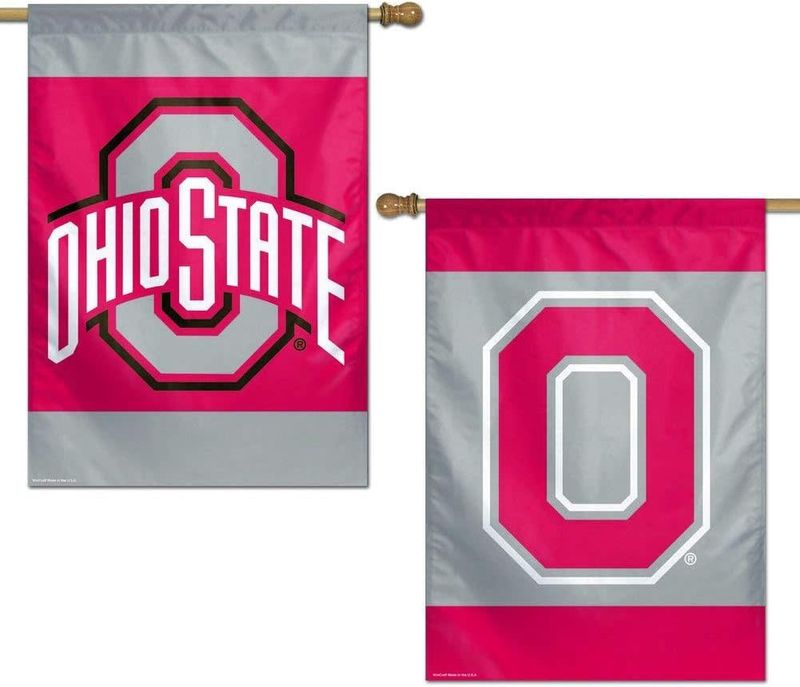 28X40 2-SIDED FLAG OSU