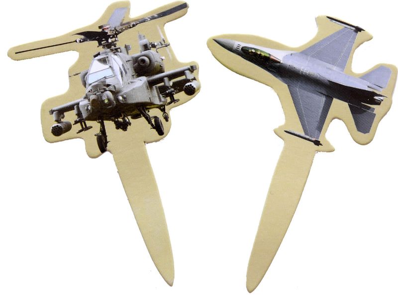 American Hero Party Picks - 24 Count