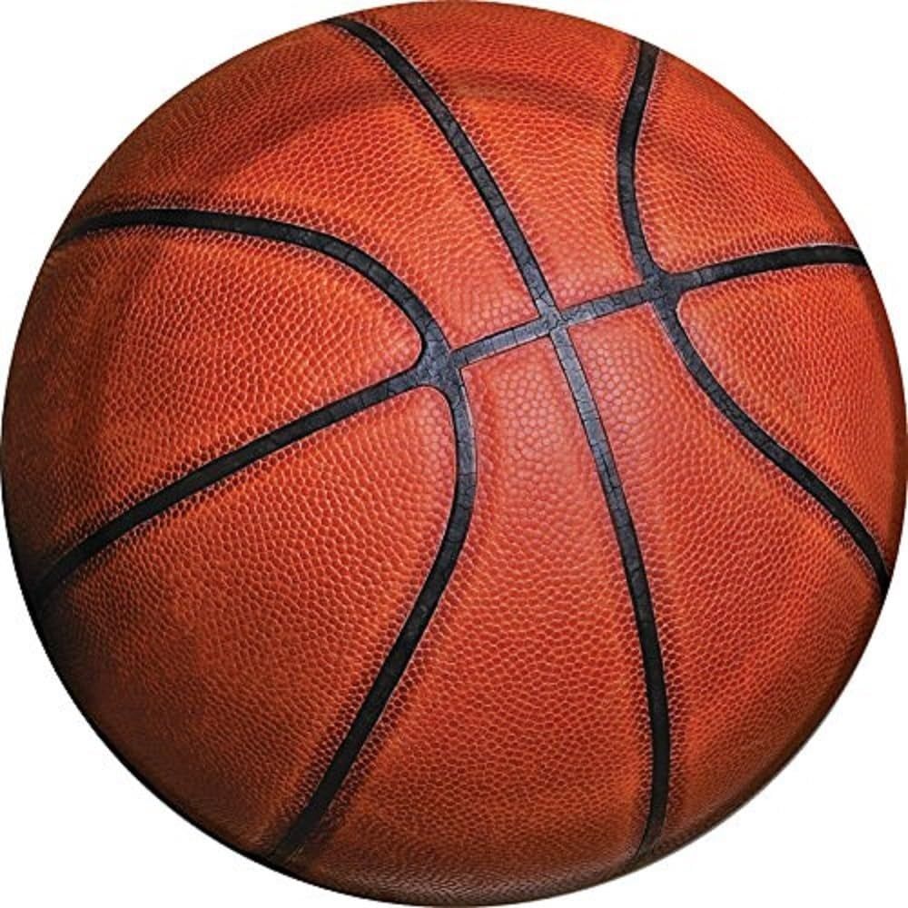 8CT 7in FANATIC BASKETBALL