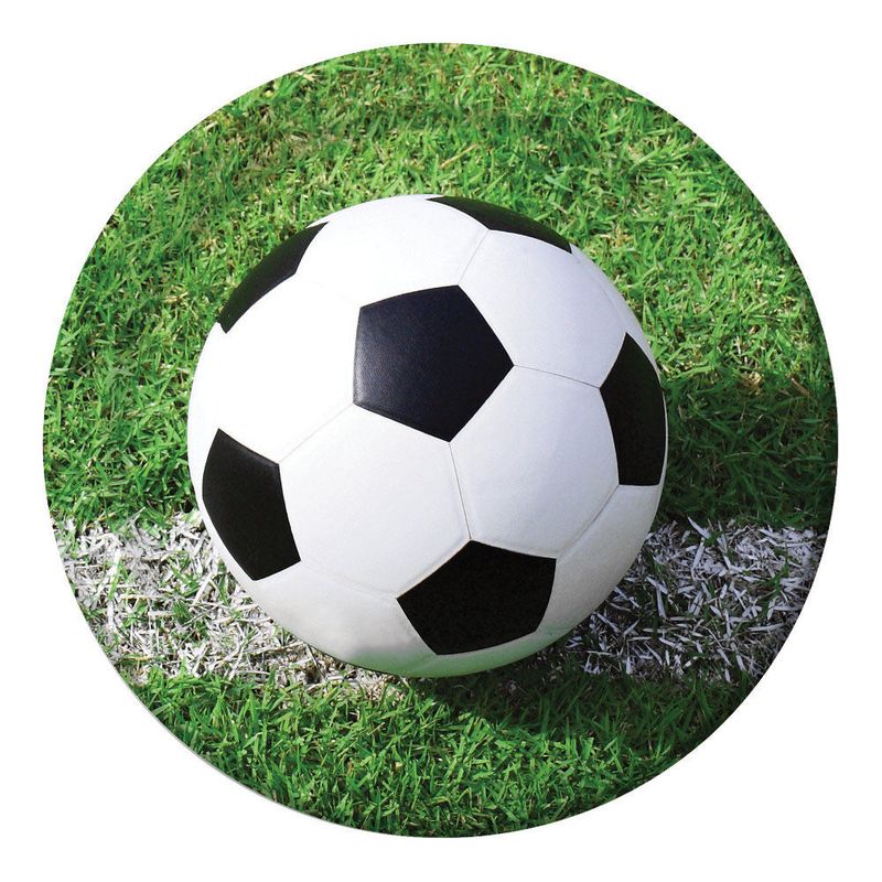 8CT 9in FANATIC SOCCER