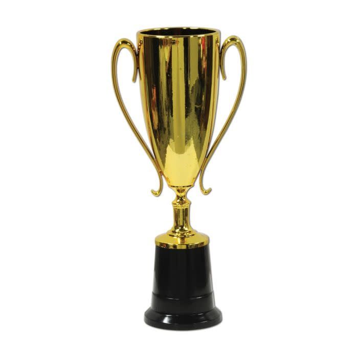 Trophy Cup Award-Gold